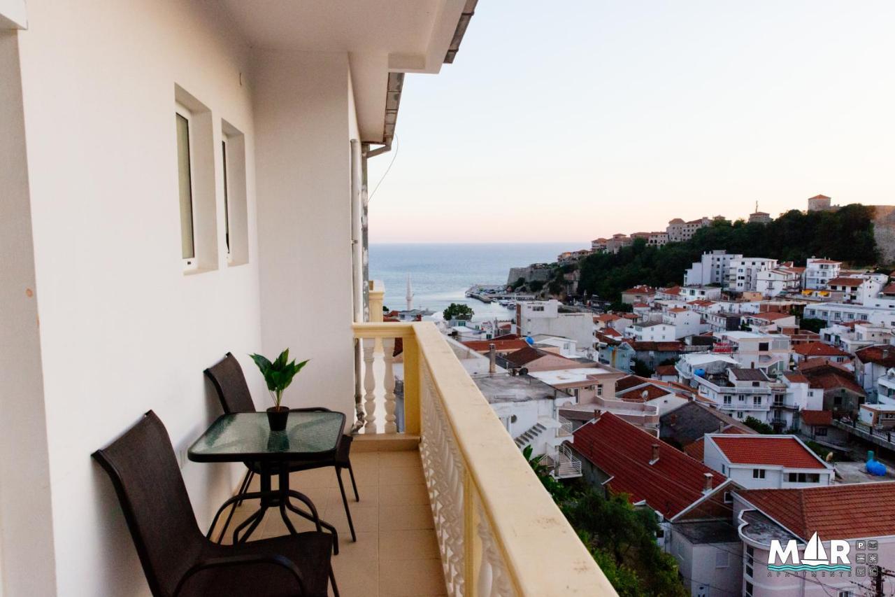 Apartments Mar Ulcinj Exteriér fotografie