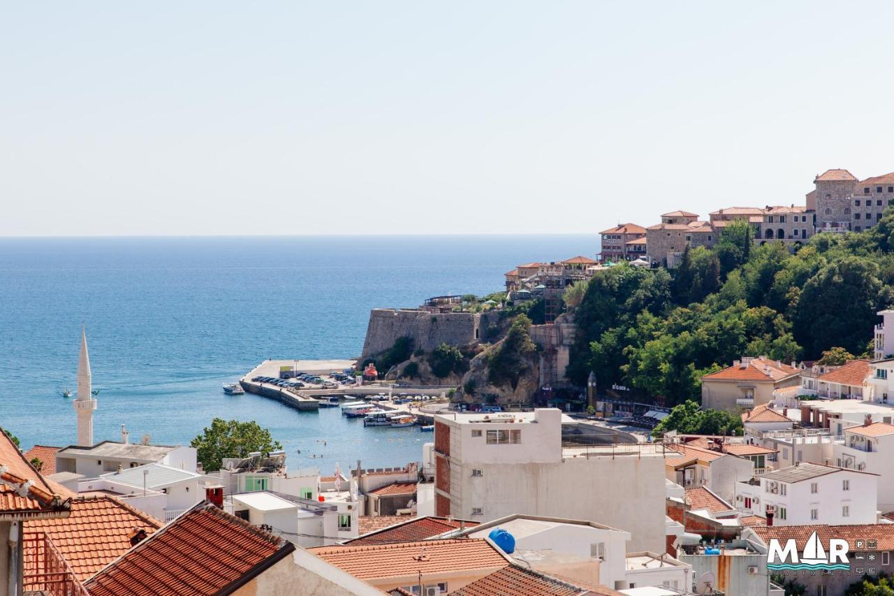Apartments Mar Ulcinj Exteriér fotografie