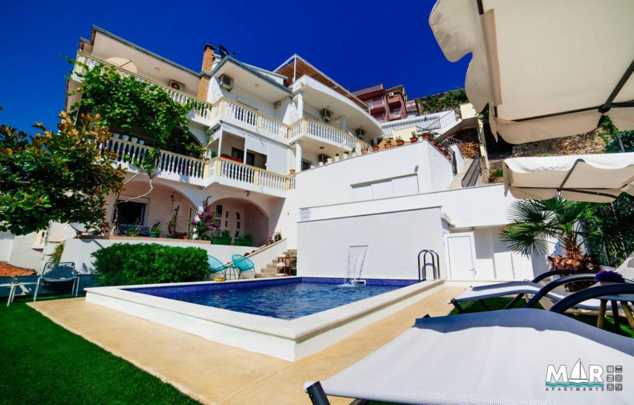 Apartments Mar Ulcinj Exteriér fotografie