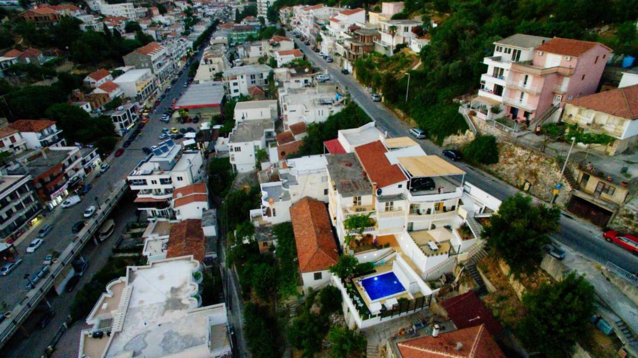 Apartments Mar Ulcinj Exteriér fotografie