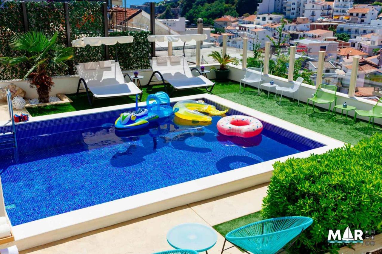 Apartments Mar Ulcinj Exteriér fotografie