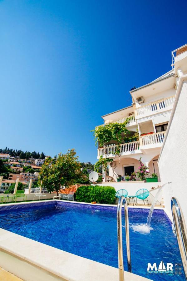 Apartments Mar Ulcinj Exteriér fotografie