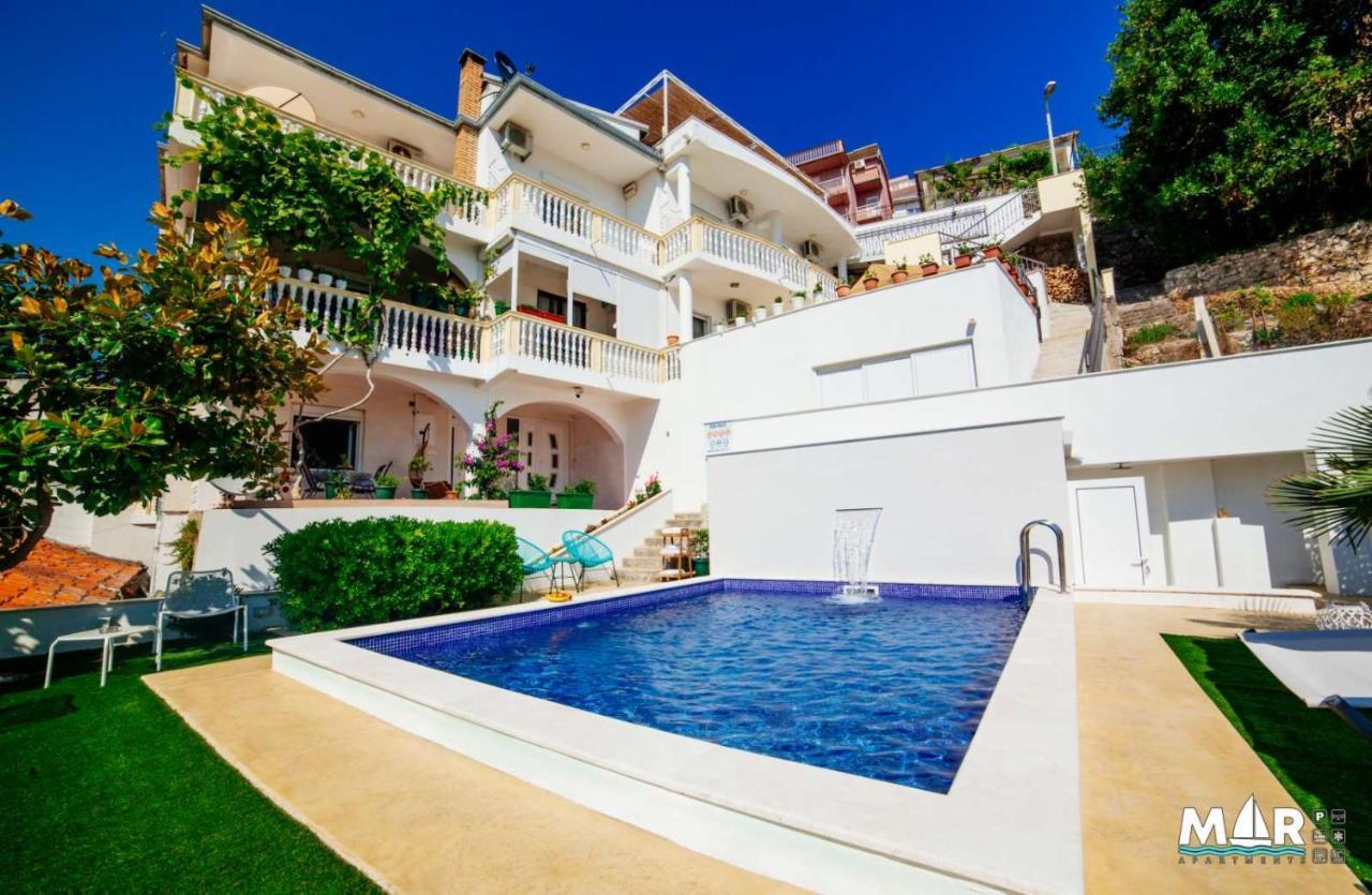 Apartments Mar Ulcinj Exteriér fotografie