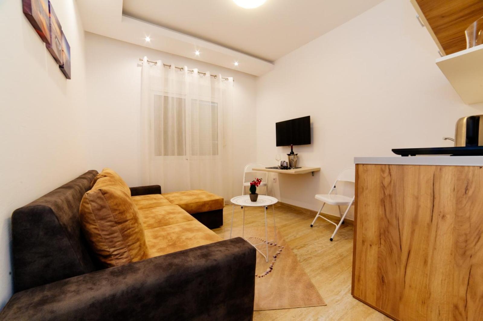Apartments Mar Ulcinj Pokoj fotografie