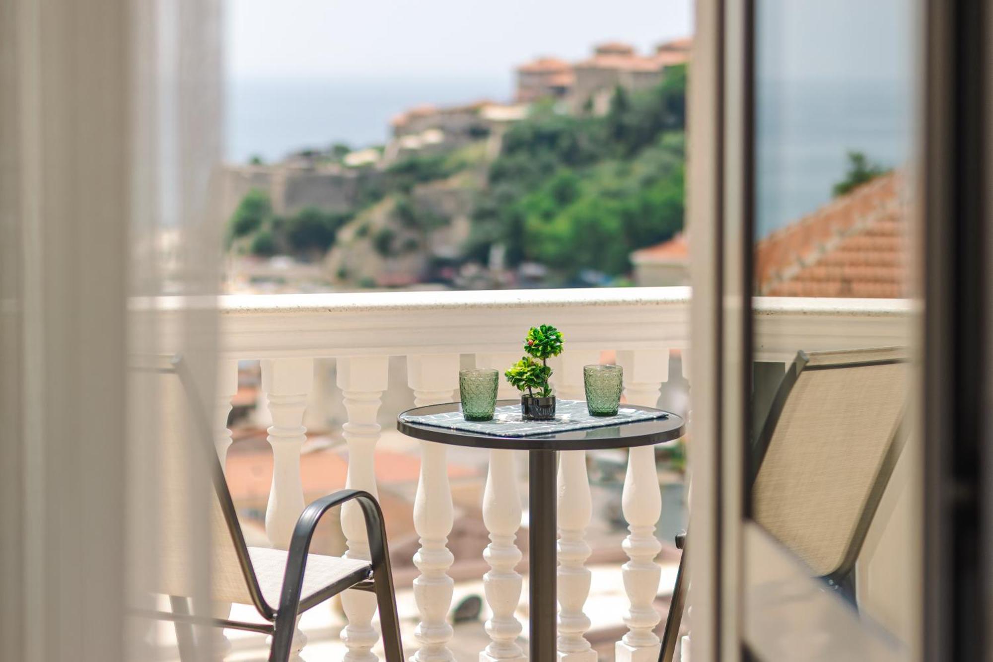 Apartments Mar Ulcinj Exteriér fotografie