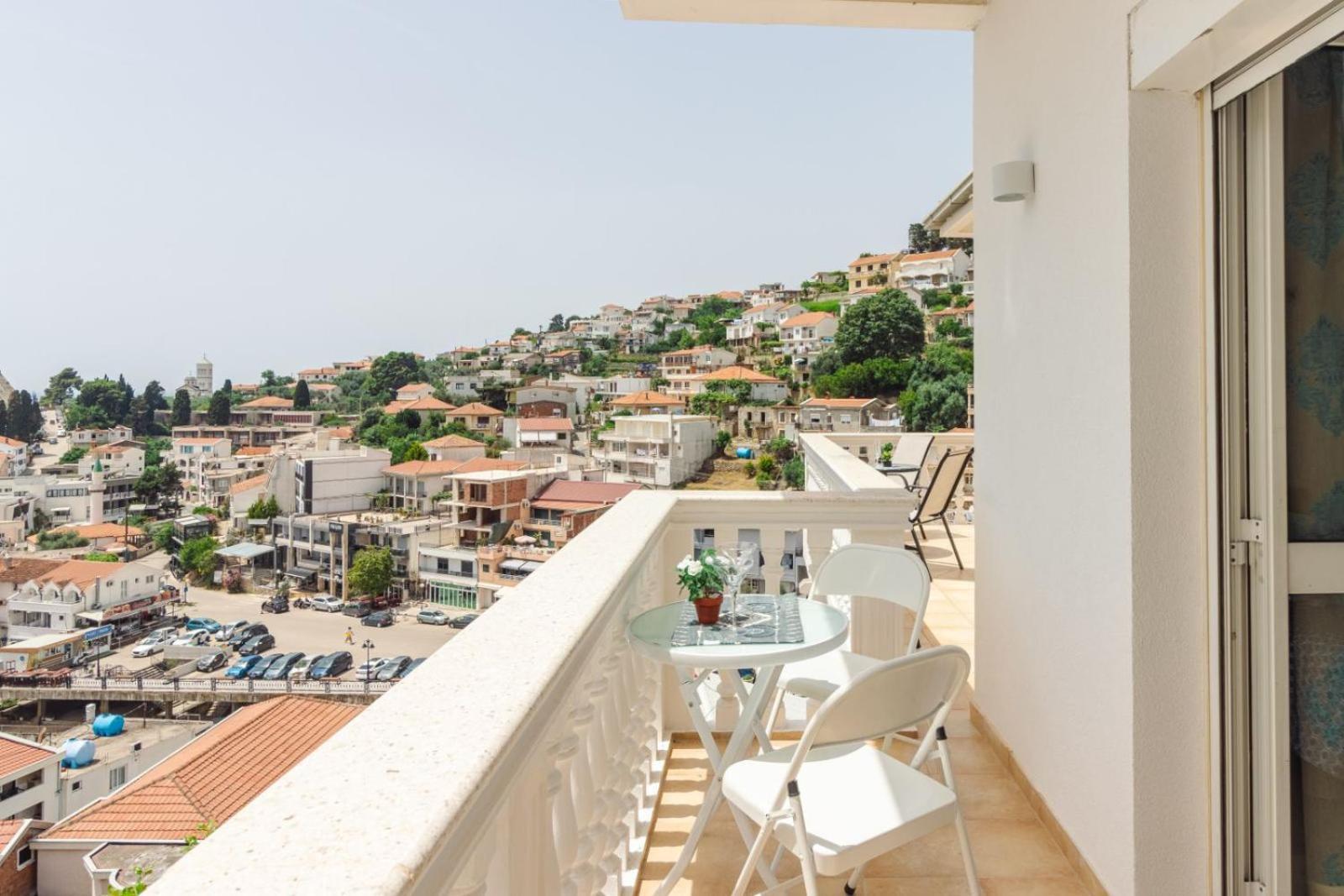 Apartments Mar Ulcinj Exteriér fotografie
