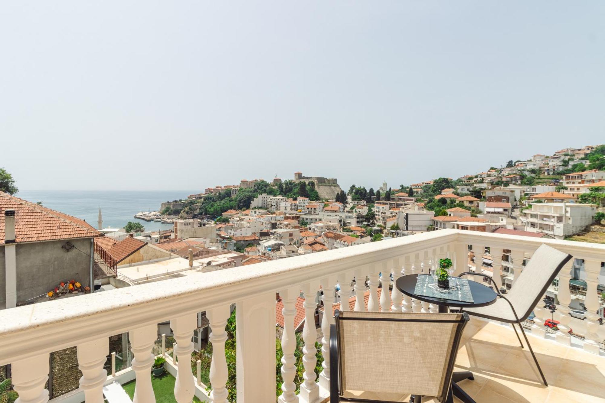 Apartments Mar Ulcinj Exteriér fotografie