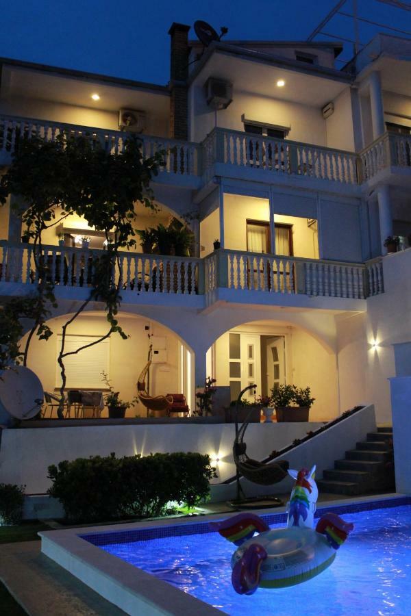 Apartments Mar Ulcinj Exteriér fotografie
