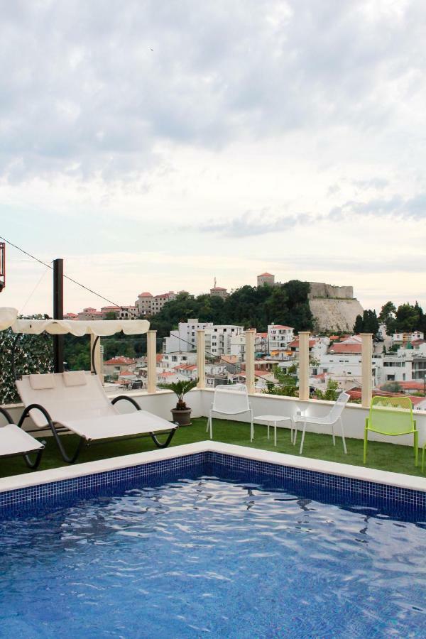 Apartments Mar Ulcinj Exteriér fotografie