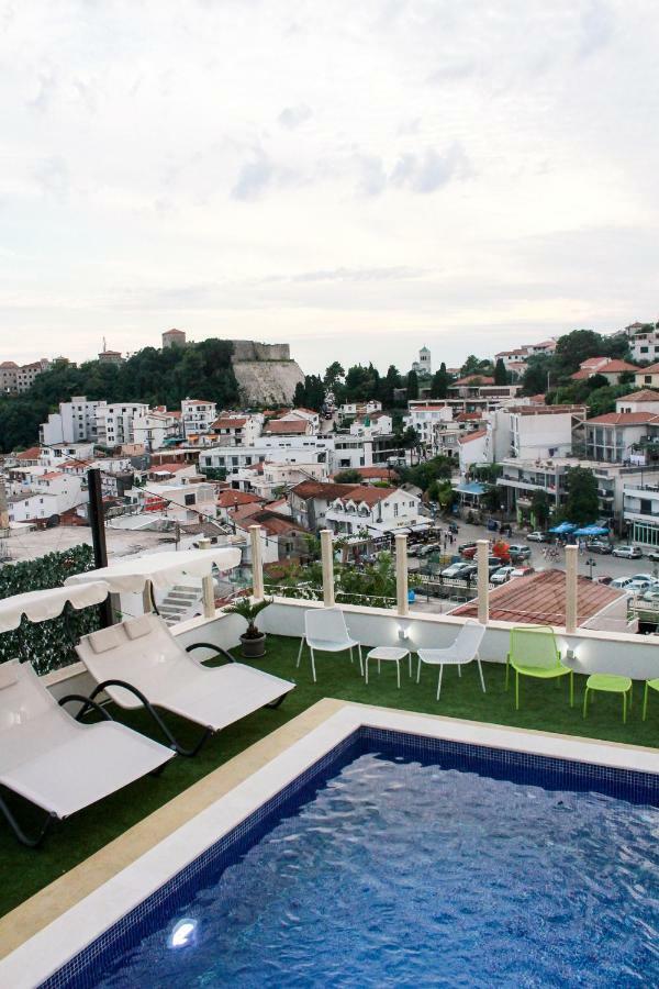 Apartments Mar Ulcinj Exteriér fotografie