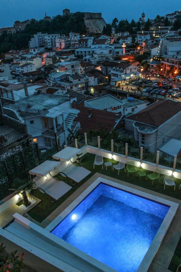 Apartments Mar Ulcinj Exteriér fotografie